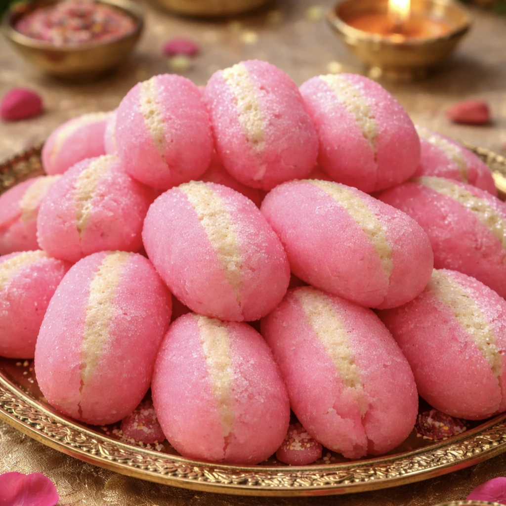 PINK CHAMCHAM