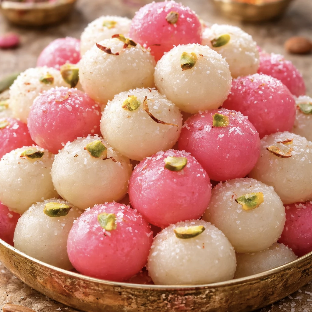 SMALL RASGULA