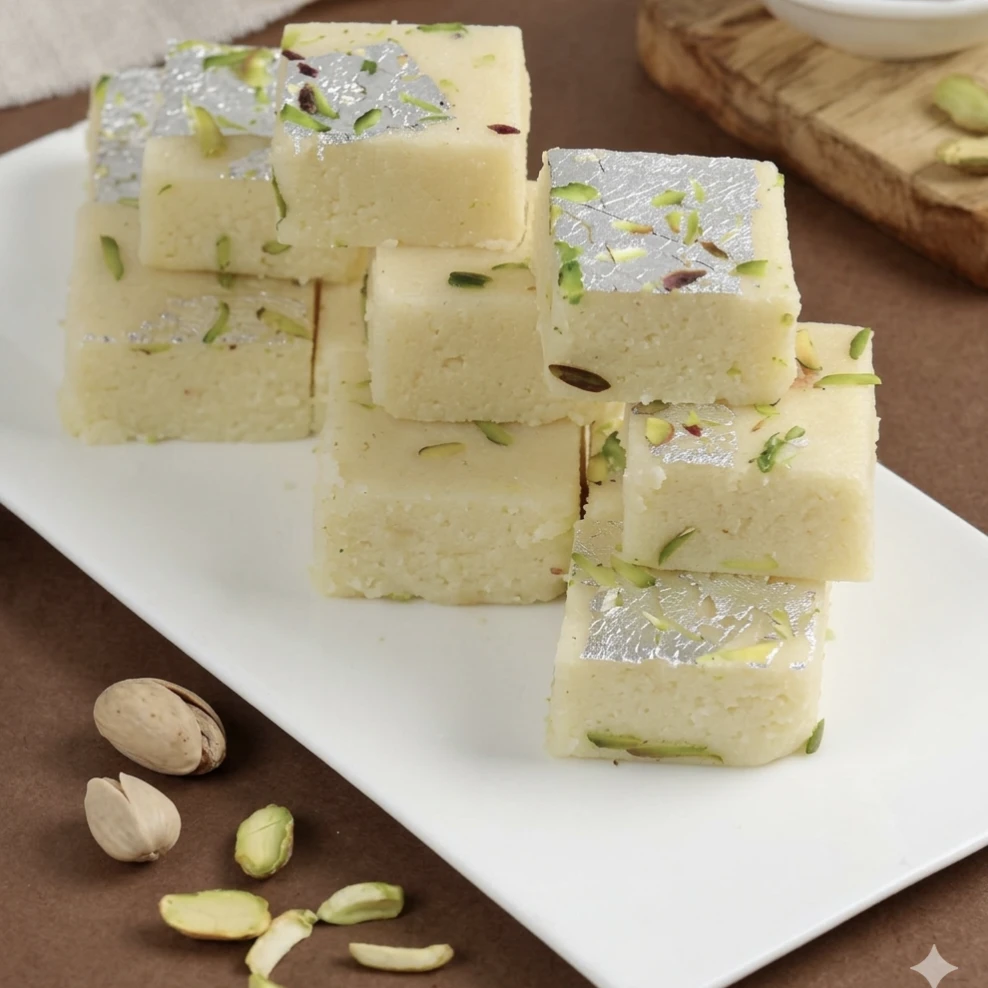 PISTA BARFI